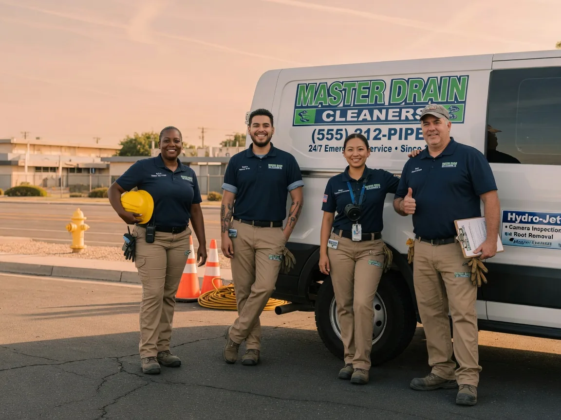 Drain Cleaning company in Springfield, OH