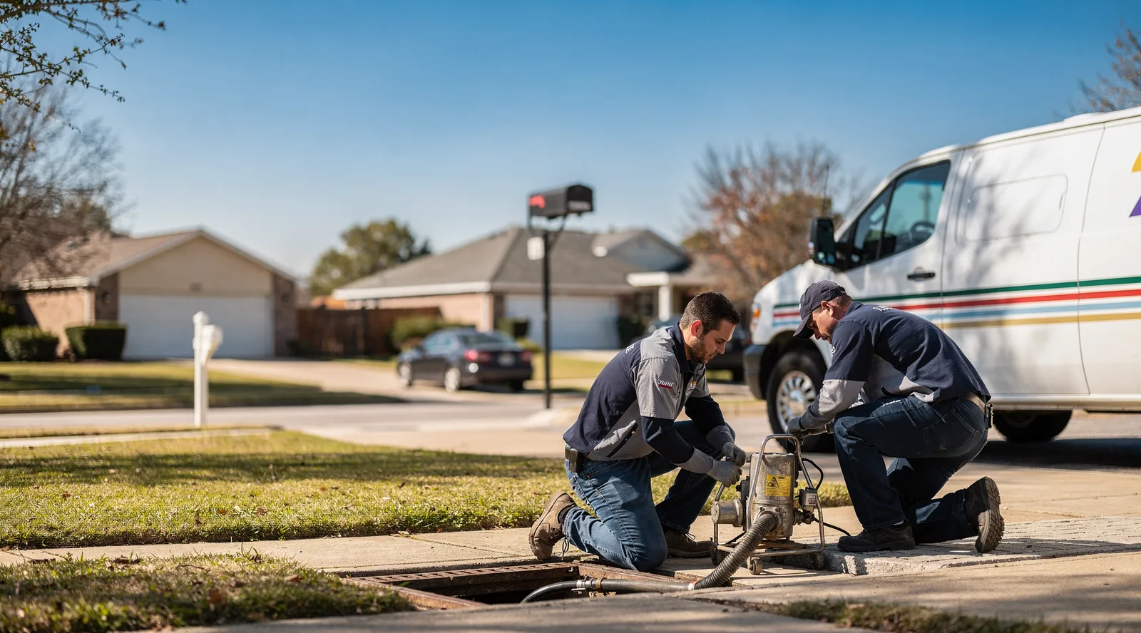 Drain Cleaning in Springfield, OH near me