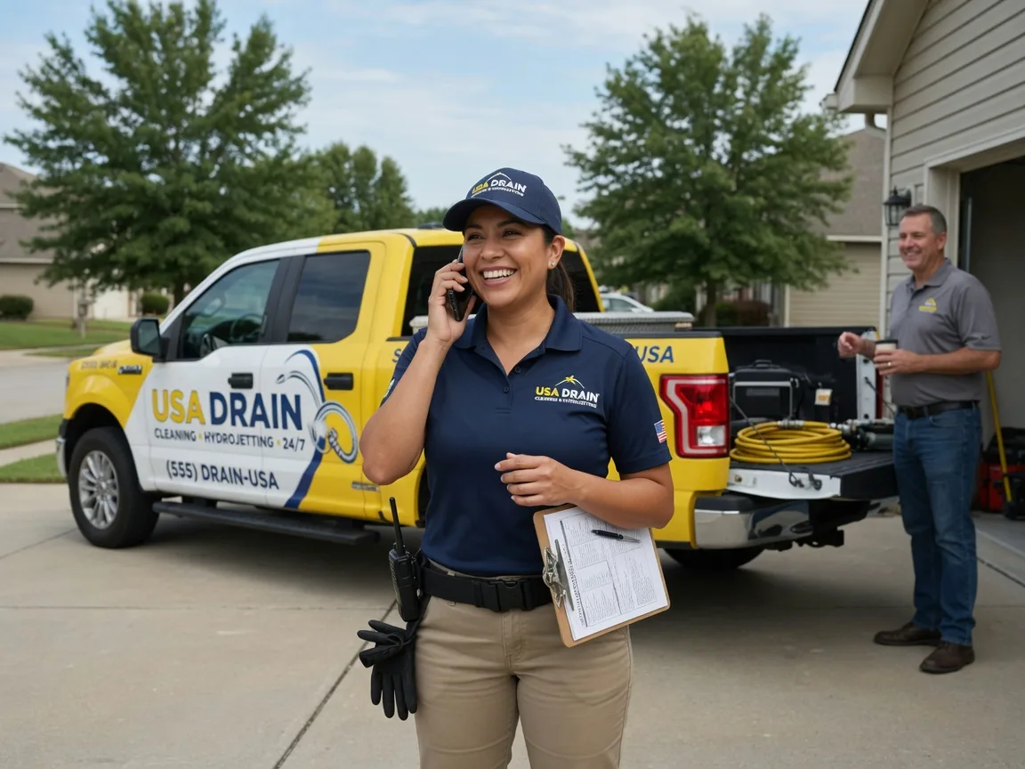 Drain Cleaning Springfield, OH FAQs